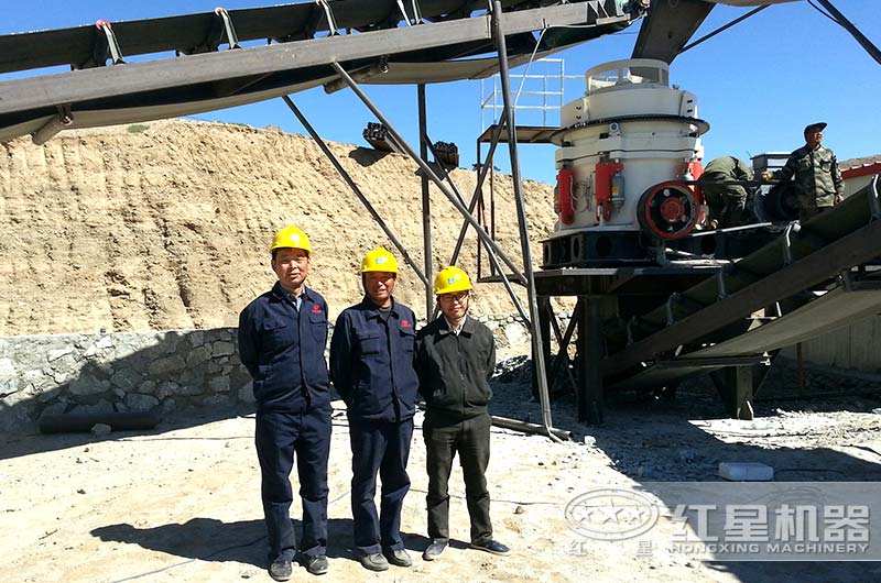 1400圓錐破碎機型號參數(shù)，廠家報價是多少？