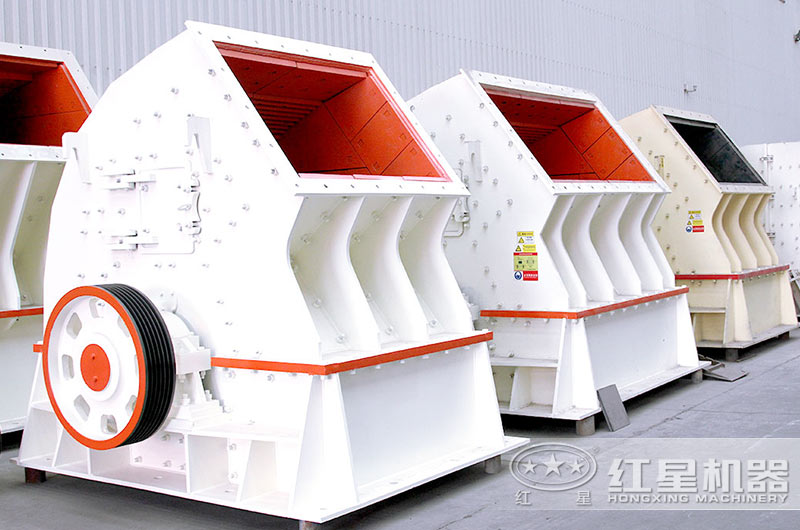 重錘破碎機(jī)型號多多，詳細(xì)參數(shù)信息介紹