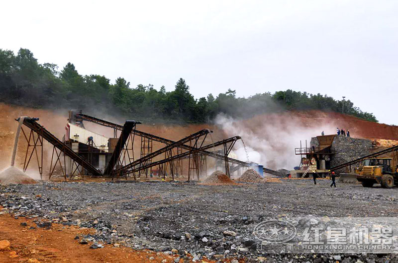 礦石破碎機(jī)多少錢一臺？大型機(jī)器型號