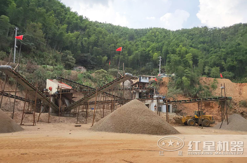 破石子用什么破碎機(jī)？破石子設(shè)備多少錢？
