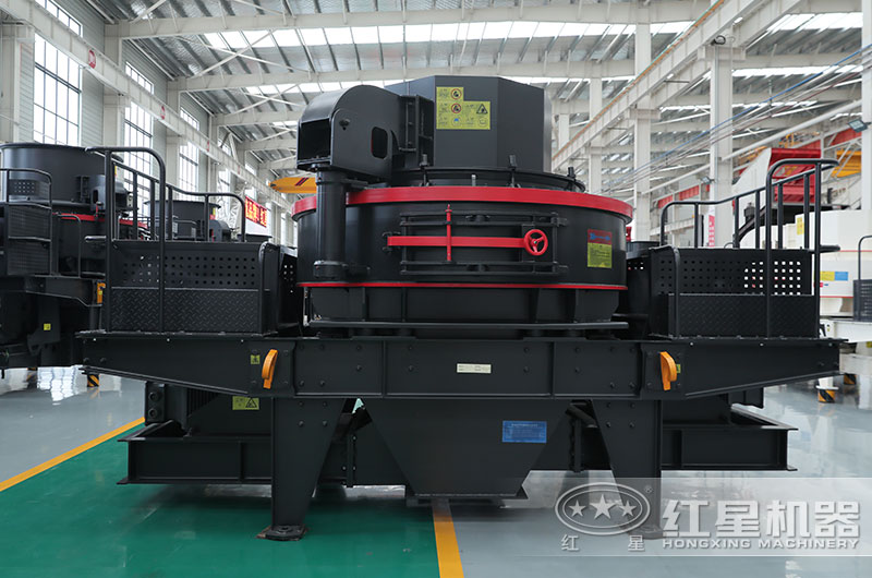 7611沖擊式制砂機(jī)處理能力怎么樣？附參數(shù)
