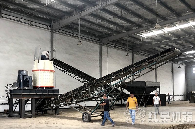 一萬多的小型制砂機(jī)有哪些？制砂效果怎么樣？